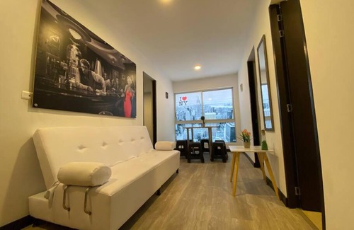 Manizales Apartment | Torres de San Vicente 2 hab