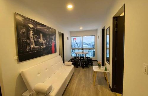 Manizales Apartment | Torres de San Vicente 2 hab