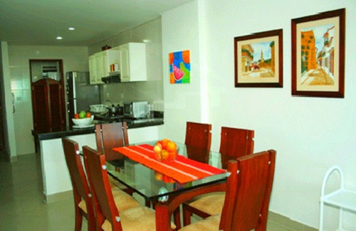 El Laguito Apartment | Torres del Lago Apartments