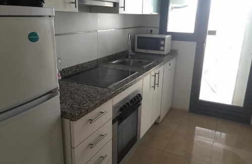 Benidorm Apartment | Torres Doboe Blueline