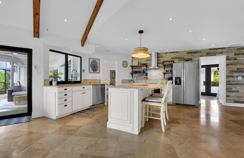 Lely Golf Estates House | TORREY PINES - Single Family Pool Home in Lely Country Club