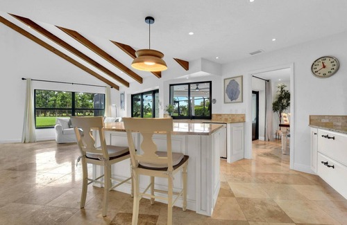 Lely Golf Estates House | TORREY PINES - Single Family Pool Home in Lely Country Club