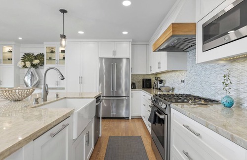 Del Mar Heights Condo | Torrey View Hideaway - AC, Dogs, Ocean Views, Gorgeous!
