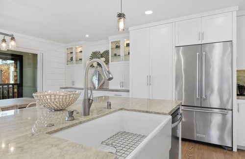Del Mar Heights Condo | Torrey View Hideaway - AC, Dogs, Ocean Views, Gorgeous!
