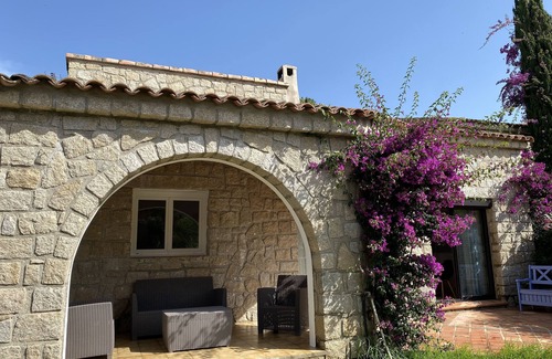 Propriano House | Torriciola villa rental Murier swimming pool 2 bedrooms