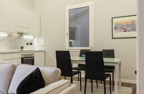 Santo Spirito Apartment | Torrigiani Charming Apartment