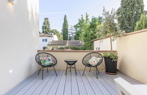 Santo Spirito Apartment | Torrigiani Charming Apartment