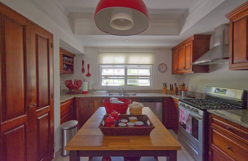 Punta Cana Villa | Tortuga B10 - Cozy villa in beach resort with staff and view of golf course
