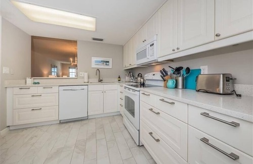 Belleair Beach Condo | Tortuga De Mar-Direct Gulf Front, Top Floor, Corner unit with Breathtaking.