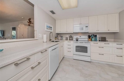 Belleair Beach Condo | Tortuga De Mar-Direct Gulf Front, Top Floor, Corner unit with Breathtaking.
