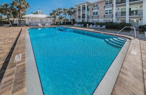 Belleair Beach Condo | Tortuga De Mar-Direct Gulf Front, Top Floor, Corner unit with Breathtaking.