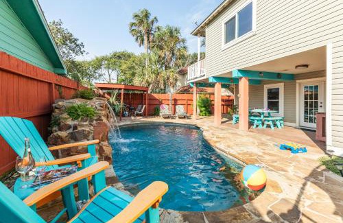 Galveston House | Tortuga Inn