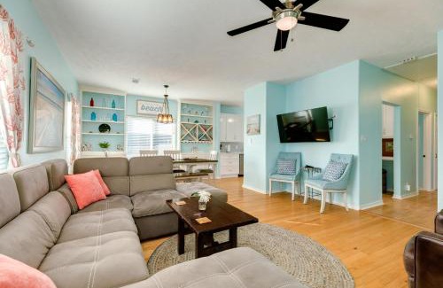 Galveston House | Tortuga Inn