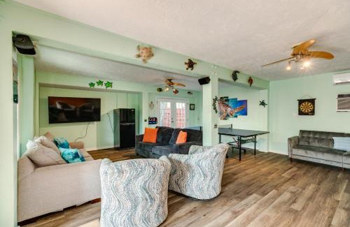 Galveston House | Tortuga Inn
