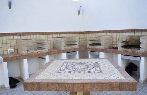 Mazara del Vallo Apartment | TORTUGA2 APARTMENT WITH SHARED POOL USABLE AT NIGHT