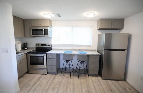 Englewood Apartment | Tortugas Room Manasota Delux Villas