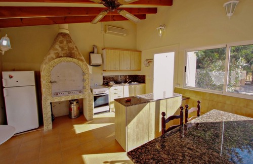 La Canuta Villa | Tosal Julia - sea view villa with private pool in Calpe