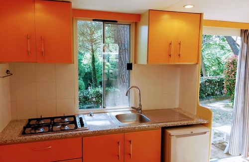 Montopoli in Val d'Arno House | Toscana Holiday Village Private Mobile Home Rental