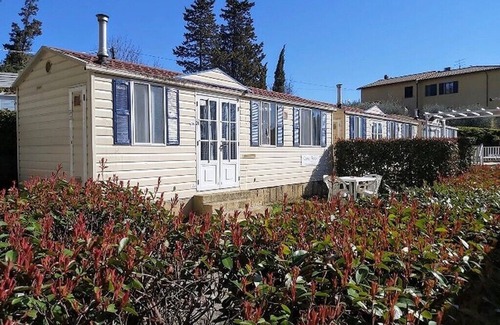 Montopoli in Val d'Arno House | Toscana Holiday Village Private Mobile Home Rental