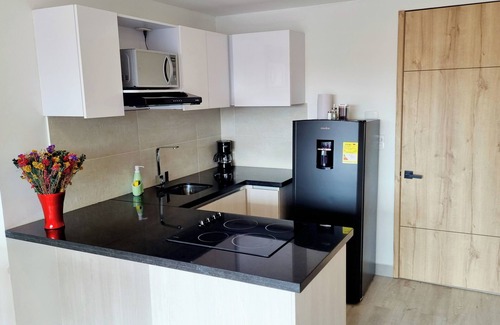 Chapinero Apartment | Toscana Loft Apartasuites Bogotá