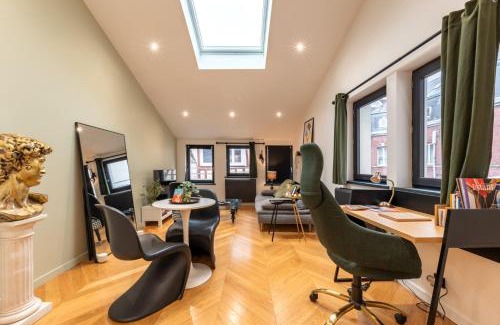 Quartier Vieux Marche-Cathedrale Apartment | Toscana - Luxury Duplex Rouen