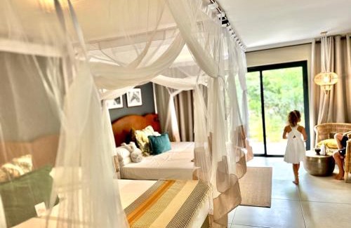 Okaukuejo Cabin | Toshari Lodge