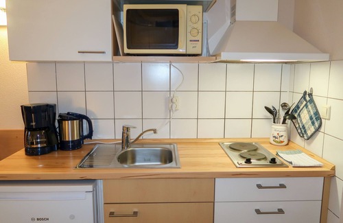Tossens Apartment | Tossens by Interhome