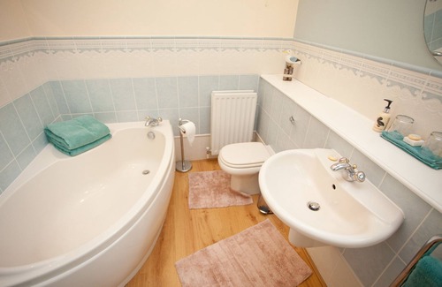 Old Bewick Bed & Breakfast | Tosson Tower Farm