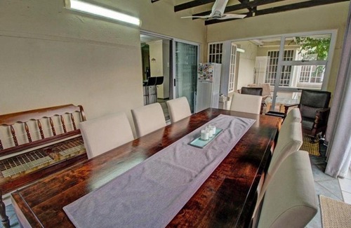 Erasmuskloof Apartment | Total Experience