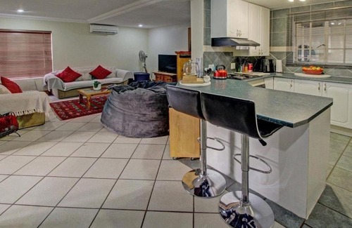 Erasmuskloof Apartment | Total Experience