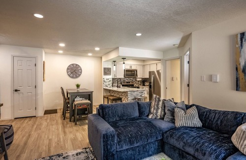 Angel Fire Condo | Total Renovation 300' from Chili Express