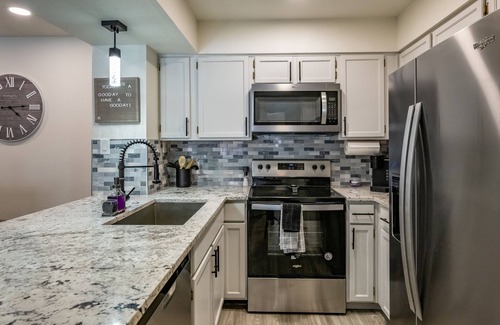 Angel Fire Condo | Total Renovation 300' from Chili Express
