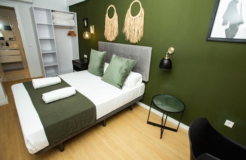 El Botanic Apartment | Total Valencia Torres de Quart