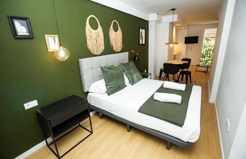 El Botanic Apartment | Total Valencia Torres de Quart