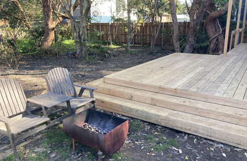 Culburra Beach House | Totally cute beach shack 80m walk to Culburra beach!