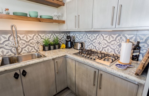 El Tezal Condo | Totally Remodeled Condo in Quite Complex of Twelve in Beautiful Cabo San Lucas