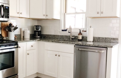 Dennis Port House | Totally Renovated, Clean Home w/Central A/C & Patio! 5 min Bike to the Beach!