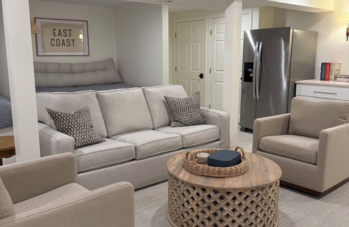 Dennis Port House | Totally Renovated, Clean Home w/Central A/C & Patio! 5 min Bike to the Beach!