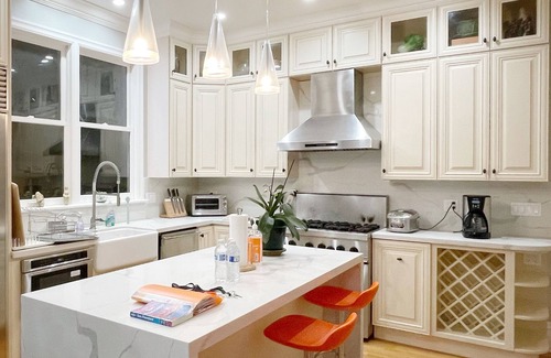 Noe Valley House | Totally Renovated Victorian House in Center SF!