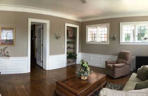 St. Marys House | Totally Restored Historic Home In Town