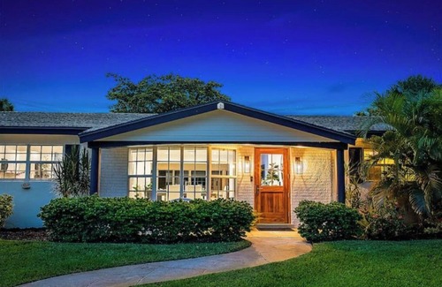 BallenIsles House | ¡totalmente Remodelado! ¡enorme Patio Trasero, Piscina, Cenador!