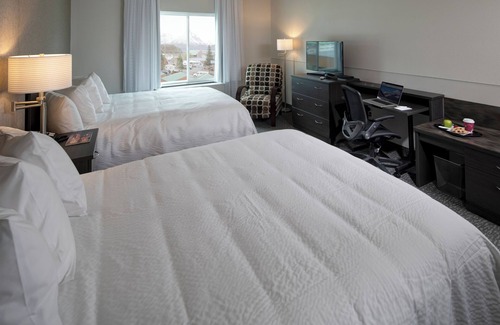 Valdez Hotel | Totem Hotel and Suites