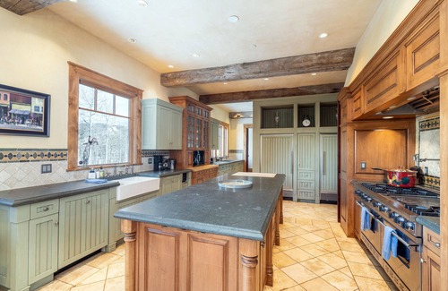 Mountain Village House | Touchdown Ski Manor by Curate Telluride-POOL, Hot Tub, European Style, Grand