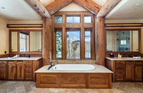 Mountain Village House | Touchdown Ski Manor by Curate Telluride-POOL, Hot Tub, European Style, Grand