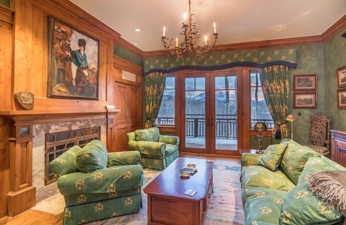 Mountain Village House | Touchdown Ski Manor by Curate Telluride-POOL, Hot Tub, European Style, Grand
