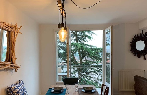 Guilhemery Apartment | Toulouse Centre Superb Apartment With Parking