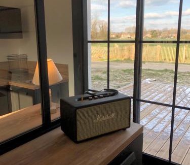 Trepied House | Touquet's Garden