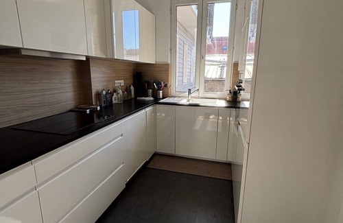 Le Touquet-Paris-Plage House | Touquet: Spacious and cosy 12-person house in the town center