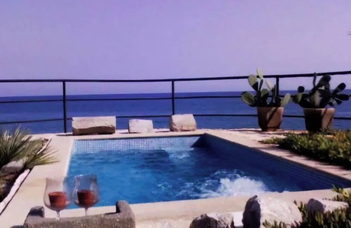 Latina Lido Apartment | Tour Côtière Avec Accès Privé à la mer