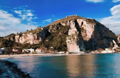 Latina Lido Apartment | Tour Côtière Avec Accès Privé à la mer